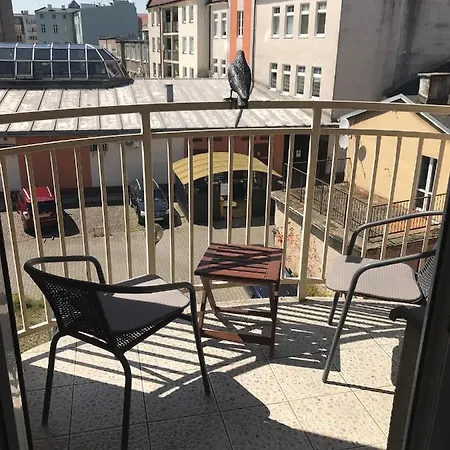 Apartment Monte Cassino 41 Centrum Stare Miasto Swinoujscie