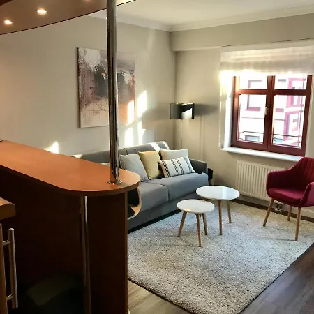 Apartment Monte Cassino 41 Centrum Stare Miasto