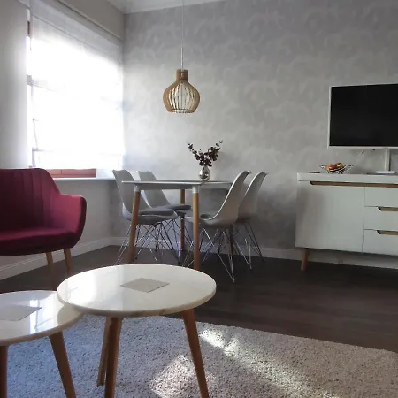 Apartment Monte Cassino 41 Centrum Stare Miasto Swinoujscie