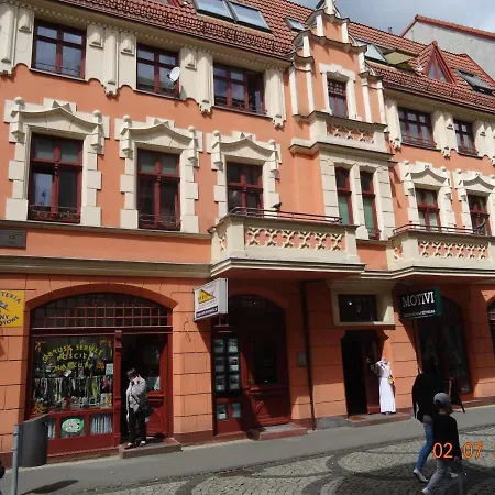Apartment Monte Cassino 41 Centrum Stare Miasto