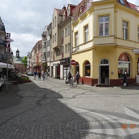 Apartment Monte Cassino 41 Centrum Stare Miasto Swinoujscie