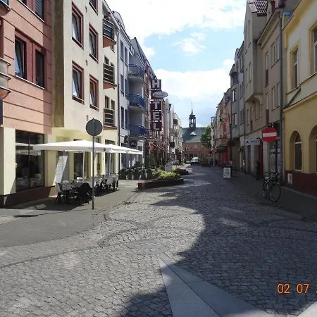 Monte Cassino 41 Centrum Stare Miasto Apartment Swinoujscie