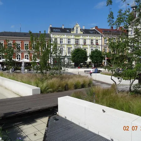 Apartment Monte Cassino 41 Centrum Stare Miasto Swinoujscie