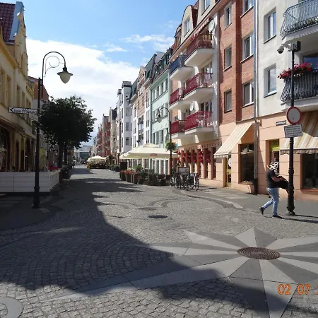 Monte Cassino 41 Centrum Stare Miasto * Swinoujscie