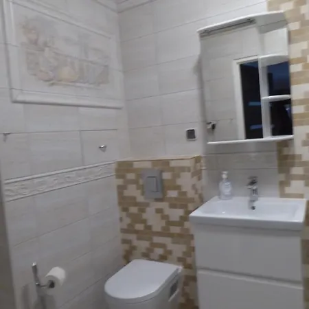 Monte Cassino 41 Centrum Stare Miasto Apartment Swinoujscie